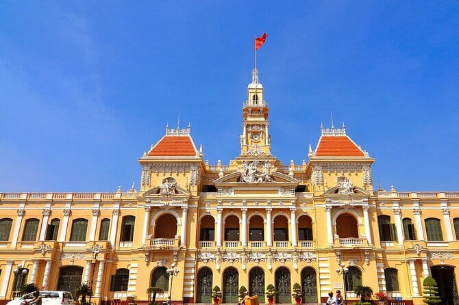 Exploring Ho Chi Minh City and Cu Chi Tunnels - Rice paper making in District 1: a short craft with big flavor symbolism