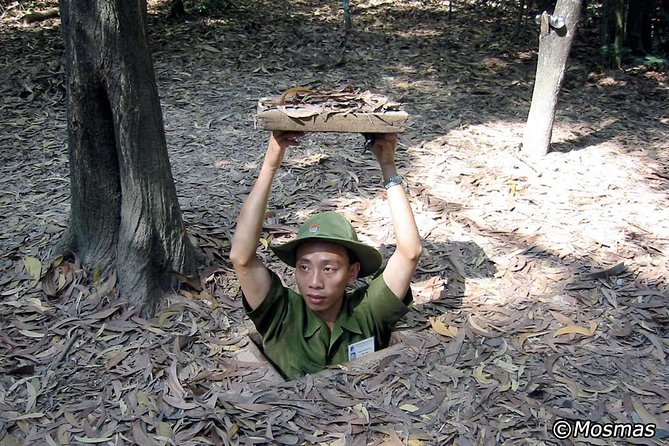 First VIP Cu Chi Tunnels Half Day Tour: Morning or Afternoon - Key points to know before you go