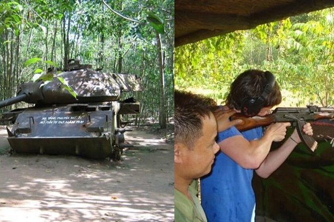 First VIP Cu Chi Tunnels Half Day Tour: Morning or Afternoon - Price and Value: Is $17 Worth It?