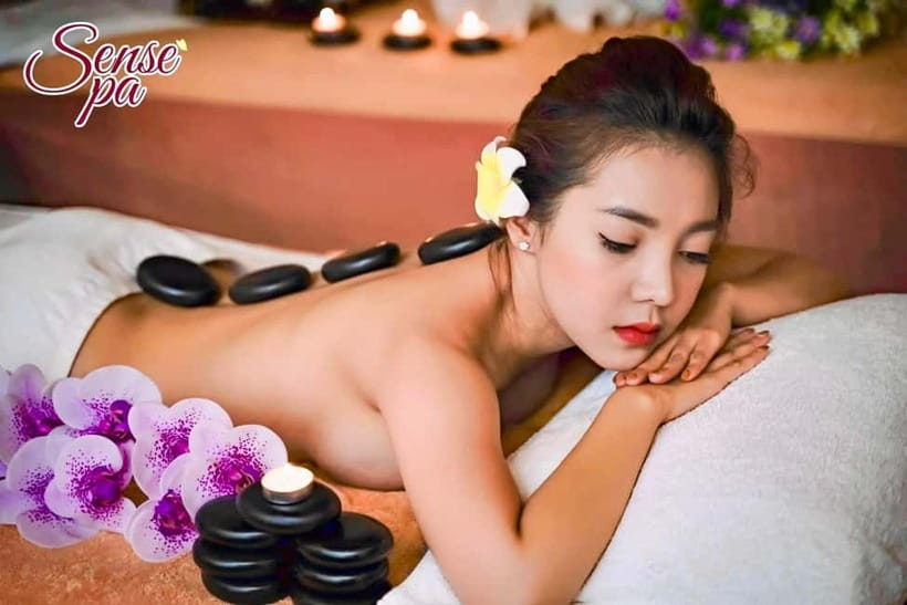For just VND 600,000, 90 minutes of Sense Spa services. - Quick hits (what matters most)