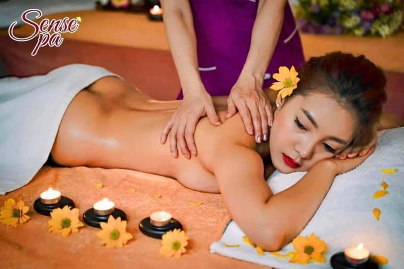 For just VND 600,000, 90 minutes of Sense Spa services. - What You Get in 90 Minutes at Sense Spa