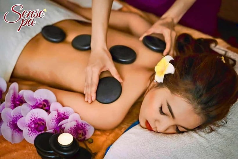 For just VND 600,000, 90 minutes of Sense Spa services. - Choosing Between Six Packages Without Overthinking
