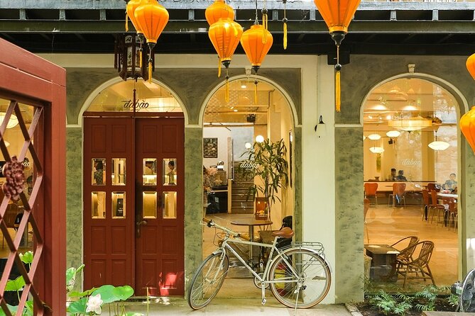 [Free E-sim] Half day Instagram Cafe Tour in Ho Chi Minh - Stop 3: Ho Chi Minh City Youth Cultural House indoor archery