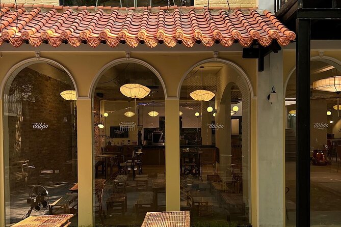 [Free E-sim] Half day Instagram Cafe Tour in Ho Chi Minh - Stop 5: Turtle Lake for architecture and culture context