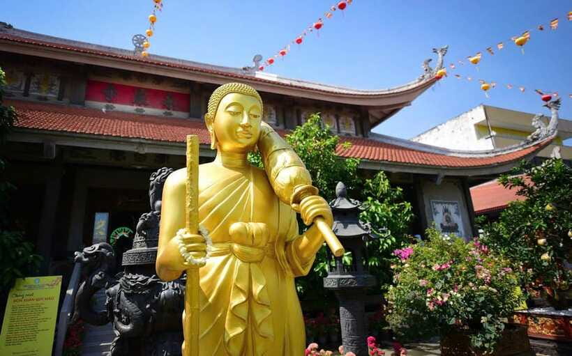 Free E-Sim Ho Chi Minh City: Pagodas and Coffee Corners Tour - Who this tour fits best (and who should skip it)