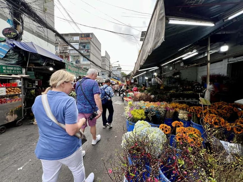 Free E-Sim Saigon Hidden Gems Tour with Local Guide - Key things to know before you go