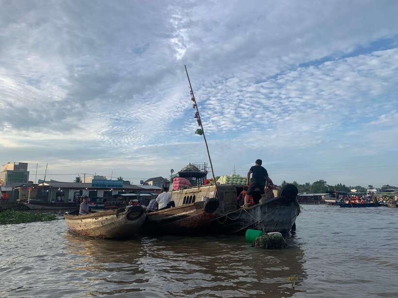 From HCM 1-day Cai Rang floating market local mekong village - Noodle and Pho Factory Visit: The Smell Test for Food Lovers