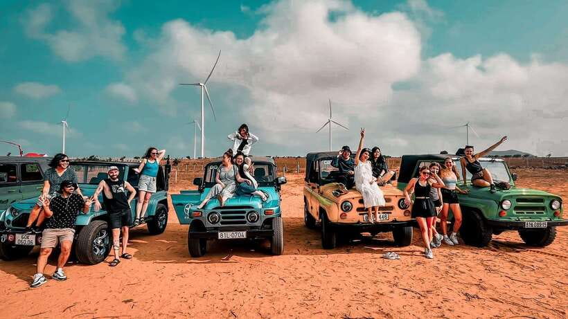 From HCM: 2-Day Mui Ne Highlights Trip with Overnight Stay - Why Mui Ne in 48 Hours Works