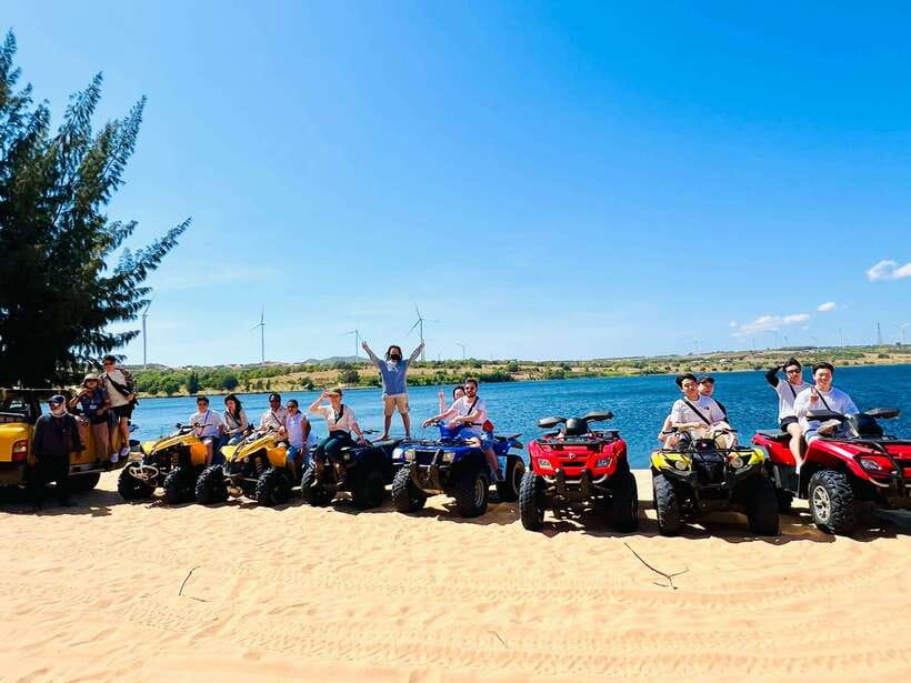 From HCM: 2-Day Mui Ne Highlights Trip with Overnight Stay - Guide Quality: What to Expect Day to Day