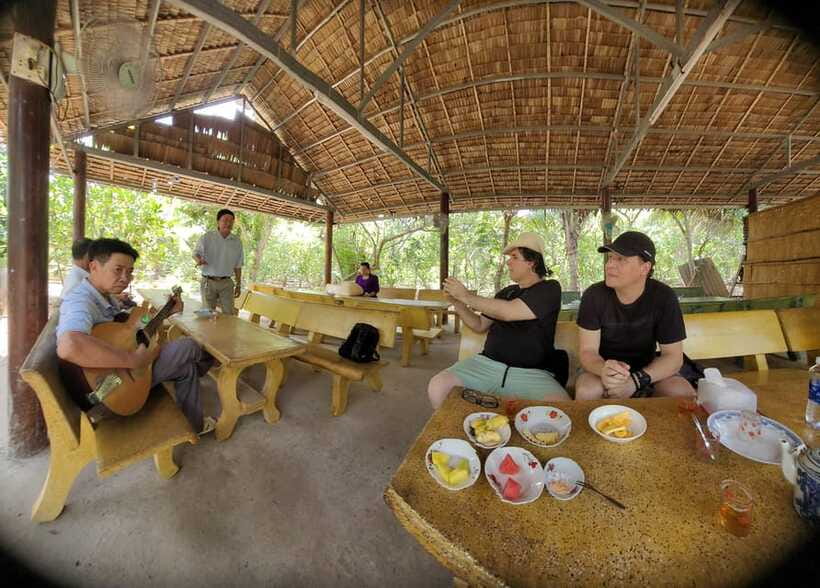 From HCM city 3-Day Mekong Delta Tour - Chau Doc - Food, hotels, and the value of included meals