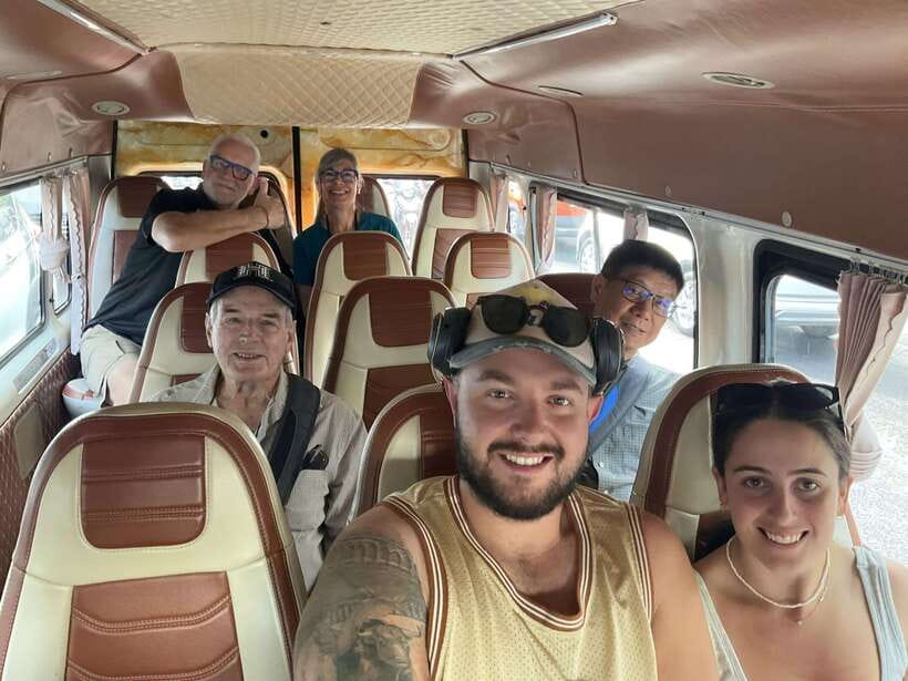 From HCM city 3-Day Mekong Delta Tour - Chau Doc - How the pace feels: authentic moments vs tourist-facing stops