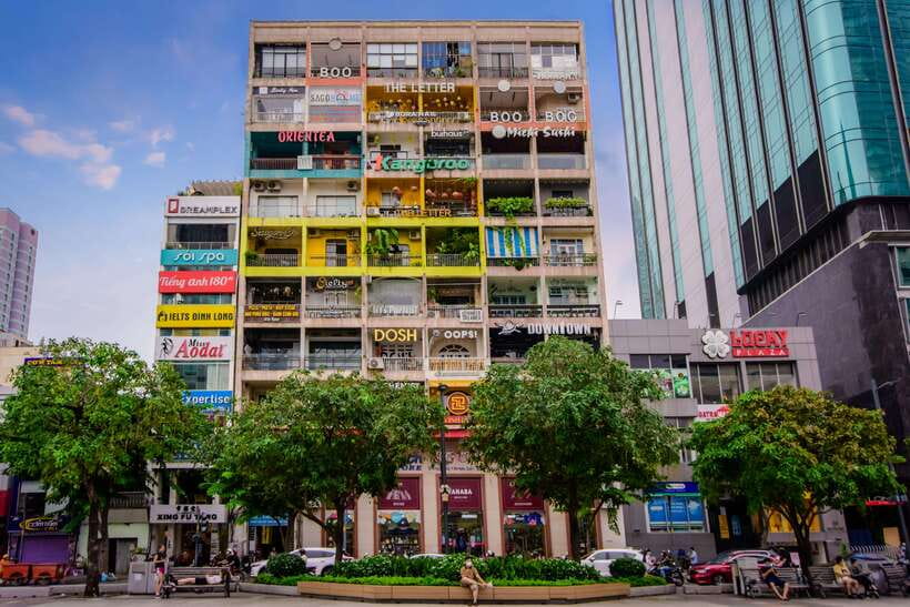 From HCM: City Highlights & Chinatown Trips – Water Bus Tour - The Saigon River Water Bus to District 2: The Best Pace Change in One Day