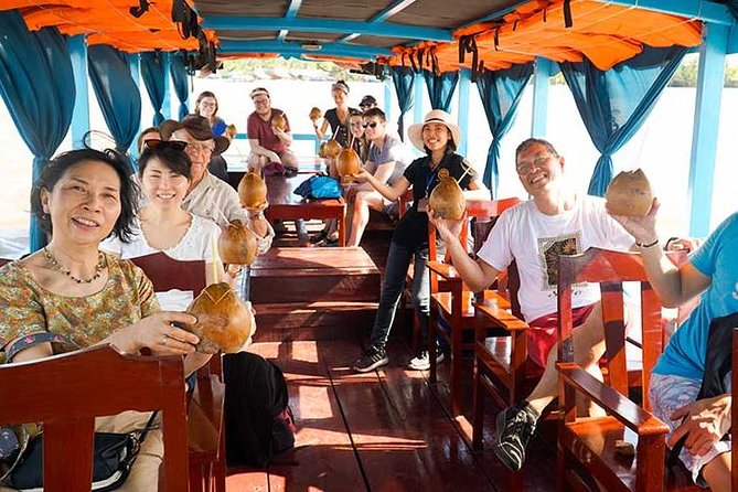 From HCM City: Mekong Delta Tour with Sampan Journey - Food and drinks: what’s included, what isn’t, and how to plan