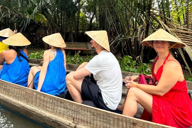 From HCM City: Mekong Delta Tour with Sampan Journey - Guides and group size: why it changes the whole day