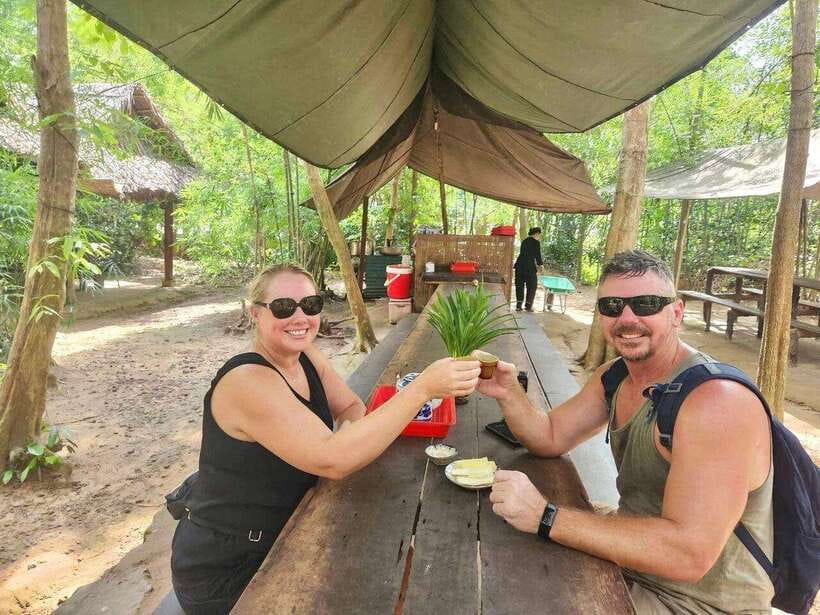 From HCM City: Visit Cu Chi Tunnels With A Small Group - Guide Matters More Than You Think (Meet the Names You Might Get)
