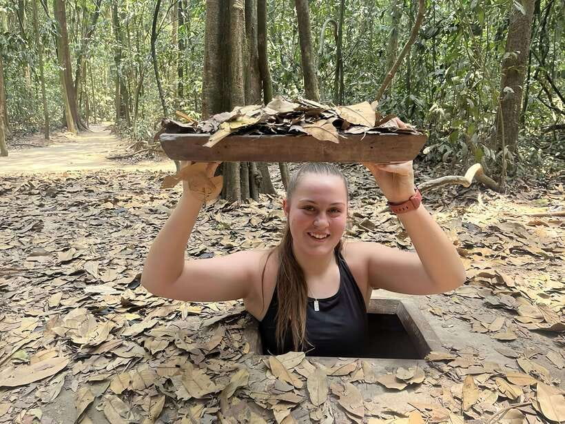 From HCM City: Visit Cu Chi Tunnels With A Small Group - Pickup, AC Ride, and a 6-Hour Rhythm That Keeps You Moving