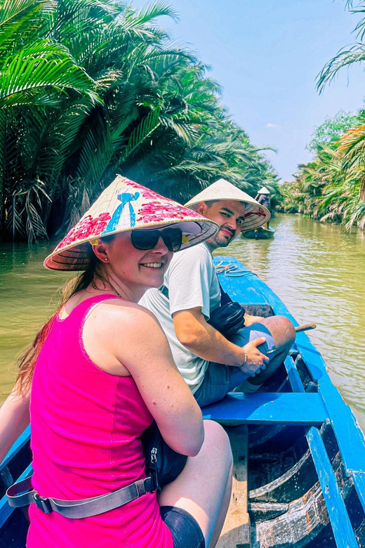 From HCM: Cost-Saving CuChi Tunnel & Mekong Delta 1-Day Tour - Key highlights