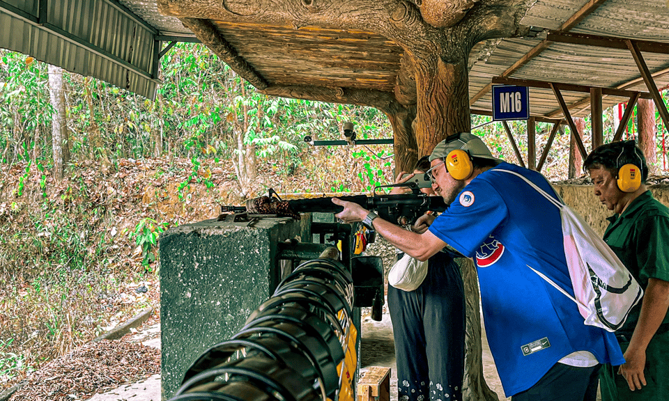 From HCM: Cost-Saving CuChi Tunnel & Mekong Delta 1-Day Tour - What to bring for a day that mixes tunnels and boats