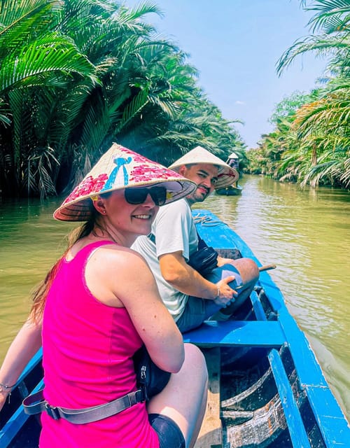 From HCM: Cost-Saving CuChi Tunnel & Mekong Delta 1-Day Tour - Bee farm, honey tasting, and coconut candy: the Mekong “taste stops”
