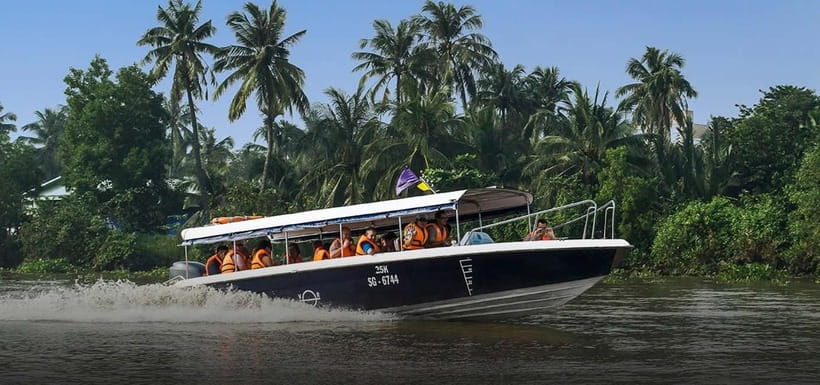 From HCM: Cu Chi Tunnels Half-Day Tour by Speedboat or Bus - Key things to know before you go