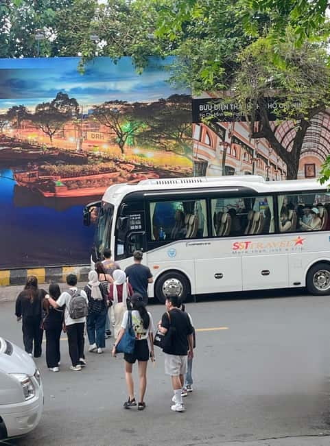 From HCM: Cu Chi Tunnels Half-Day Tour by Speedboat or Bus - Speedboat vs bus: picking the Cu Chi Tunnels style