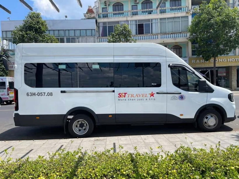 From HCM: Cu Chi Tunnels Half-Day Tour by Speedboat or Bus - The Saigon River ride: a calm start before the crawl