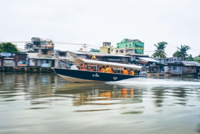 From HCM: Cu Chi Tunnels Half-Day Tour by Speedboat or Bus - Practical tips for a smoother Cu Chi day