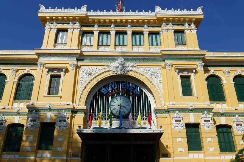 From HCM: Full-Day Cu Chi Tunnels & City Highlights Tour - The tea, tapioca, and the lunch stop near the tunnels