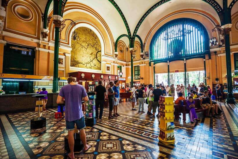 From HCM: Full-Day Cu Chi Tunnels & City Highlights Tour - War Remnants Museum or Independence Palace: how the afternoon choice works