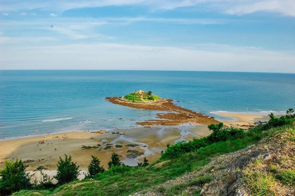 From HCM: Vung Tau Beach - Relax At A Beautiful Beach - Private group comfort and guide language options