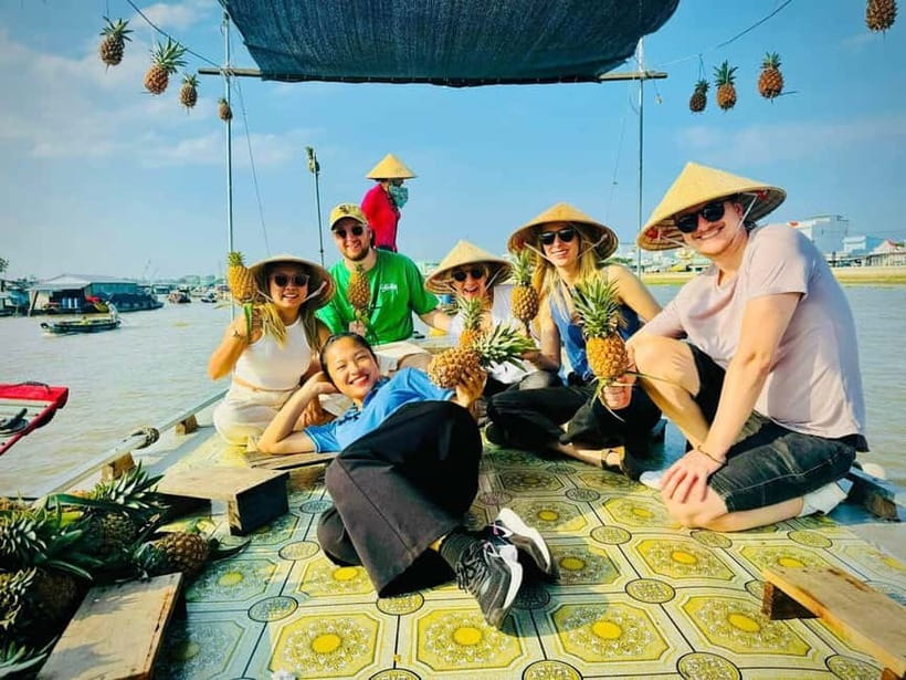 From HCMC: Cai Rang Floating Market & Mekong Delta Private - Key Things You’ll Enjoy Most
