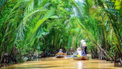 From HCMC: Cai Rang Floating Market & Mekong Delta Private - From Saigon to the Mekong: How the Day Gets Moving
