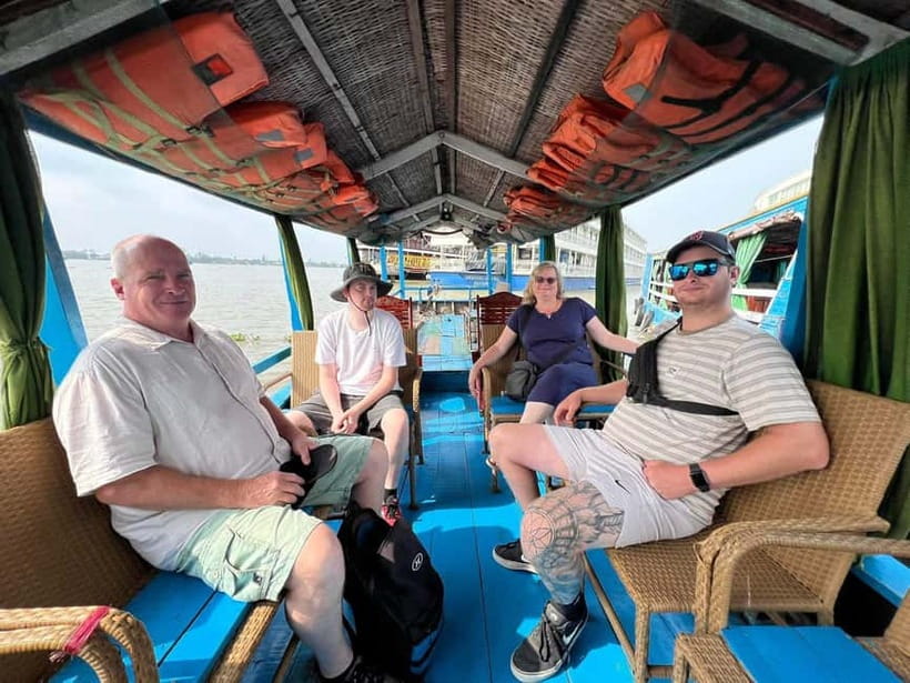 From HCMC: Cai Rang Floating Market & Mekong Delta Private - On-Water Trading: Shopping by Boat Without Feeling Lost