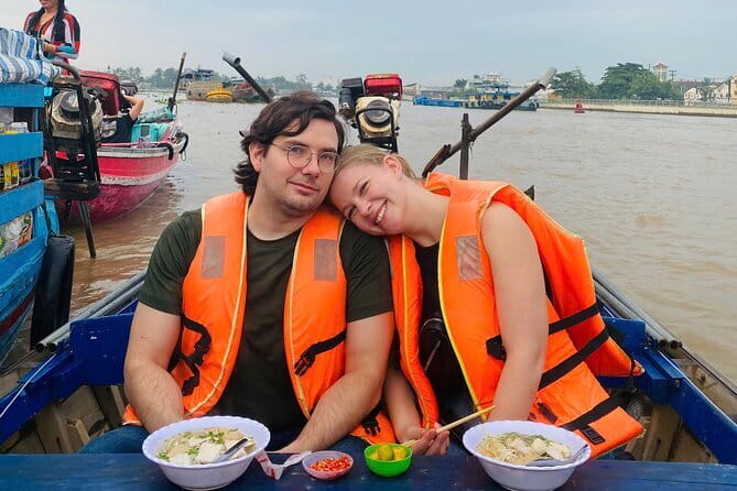From Ho Chi Minh: 2D Mekong, Floating Market-authentic trip - Mekong Delta in Two Days: Worth Getting Up Early