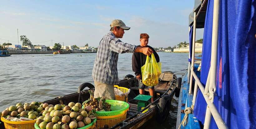From Ho Chi Minh: 3-Day Mekong Tra Su Forest exit Phnom Penh - Price and what you truly get for $276