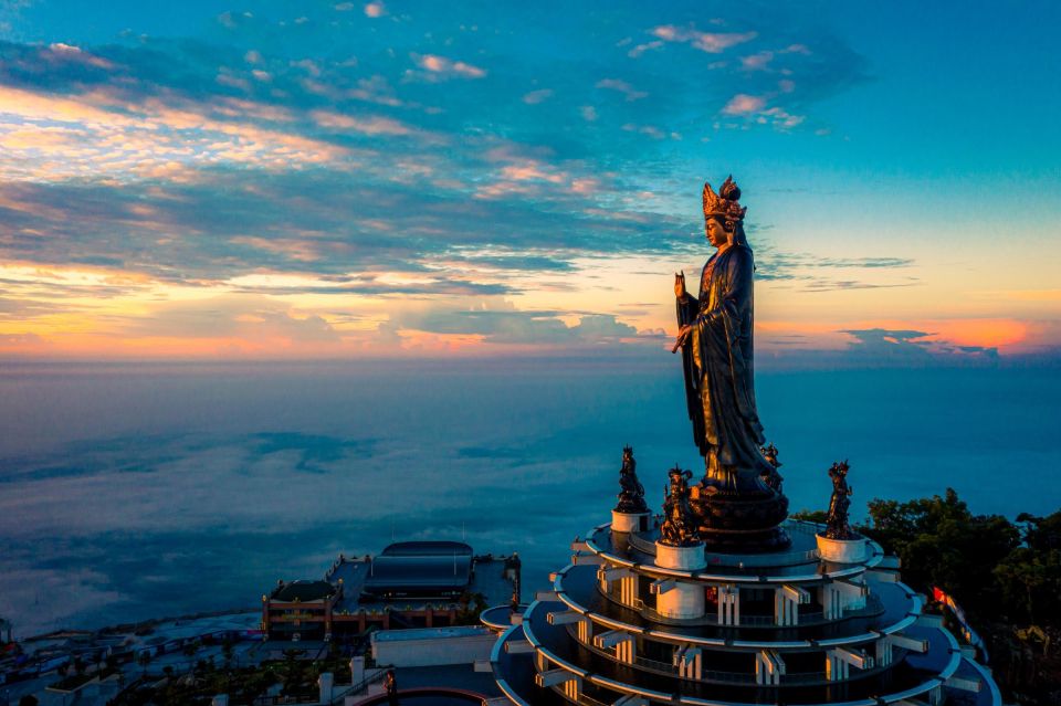 From Ho Chi Minh: Black Virgin Mount And Cao Dai Holy Mass - The Black Virgin legends: why you’re walking these paths