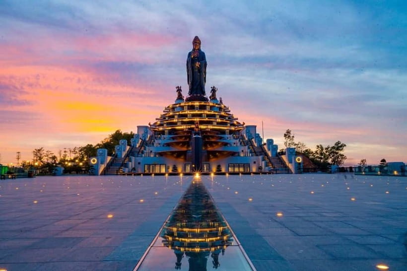 From Ho Chi Minh: Black Virgin Mount And Cao Dai Holy Mass - Who this tour suits best (and who might adjust the plan)