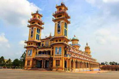 From Ho Chi Minh: Black Virgin Mountain& Cao Dai Temple tour - Black Lady Mountain: 986 Meters, Cable Car, and Caves You Don’t Rush