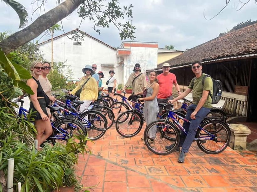 From Ho Chi Minh: Cai Be Boat & Bike Mekong Delta Experience - Bánh xèo Over a Wood-Fired Stove: Observation-Only, Still Worth It