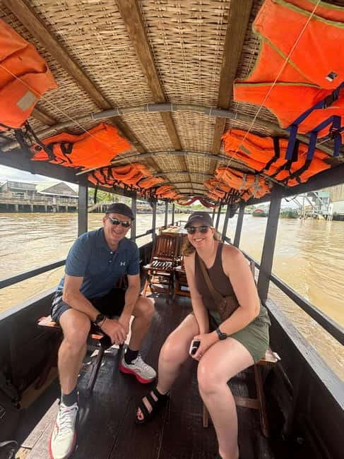 From Ho Chi Minh: Cai Be Boat & Bike Mekong Delta Experience - The Village Bike Ride: Quiet Paths and Everyday Rural Life
