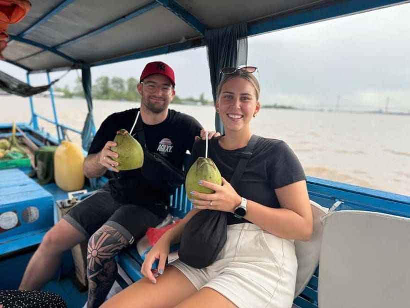 From Ho Chi Minh: Cai Be Boat & Bike Mekong Delta Experience - Getting There From Ho Chi Minh City: Pickup and a Hot-Day Reality Check