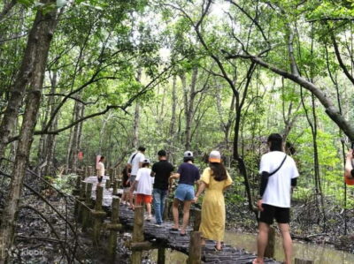 From Ho Chi Minh: Can Gio Monkey Island & Mangrove Tour - Can Gio from Ho Chi Minh City: what the day trip really feels like
