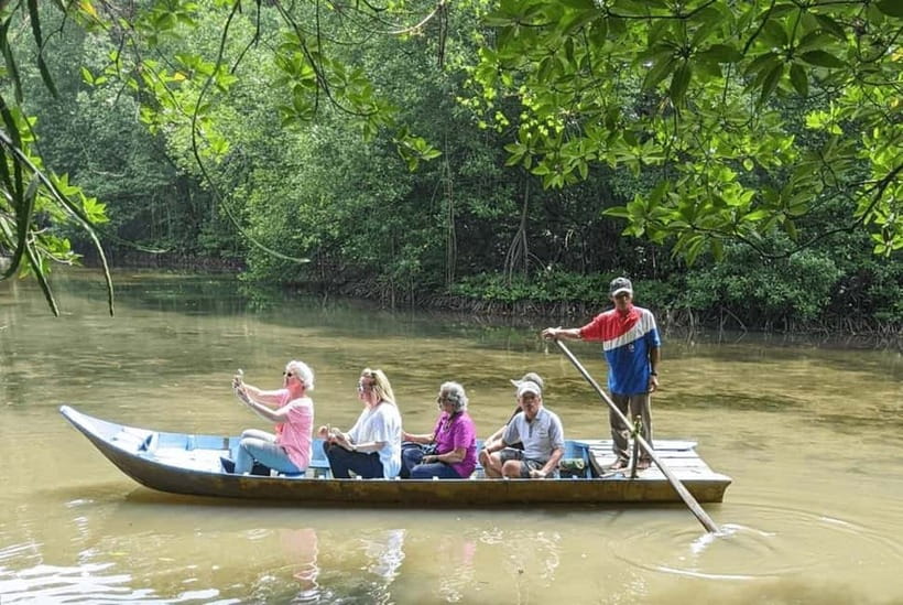 From Ho Chi Minh: Can Gio Monkey Island & Mangrove Tour - Price and included perks: what $39 buys you (and what it might not)