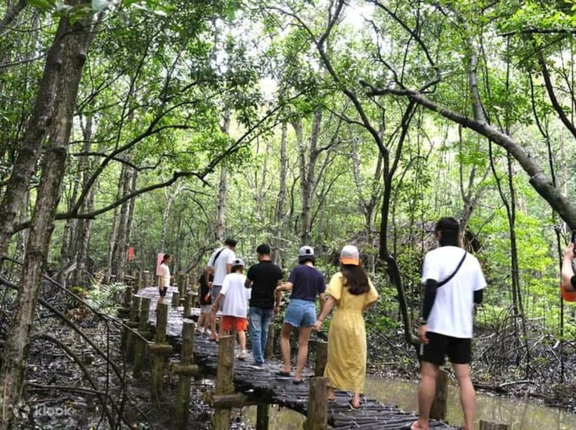 From Ho Chi Minh: Can Gio Monkey Island & Mangrove Tour - Can Gio from Ho Chi Minh City: what the day trip really feels like