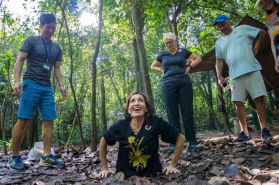 From Ho Chi Minh City: Cu Chi Tunnels Adventure - From Ho Chi Minh City to Cu Chi: The Easy Part