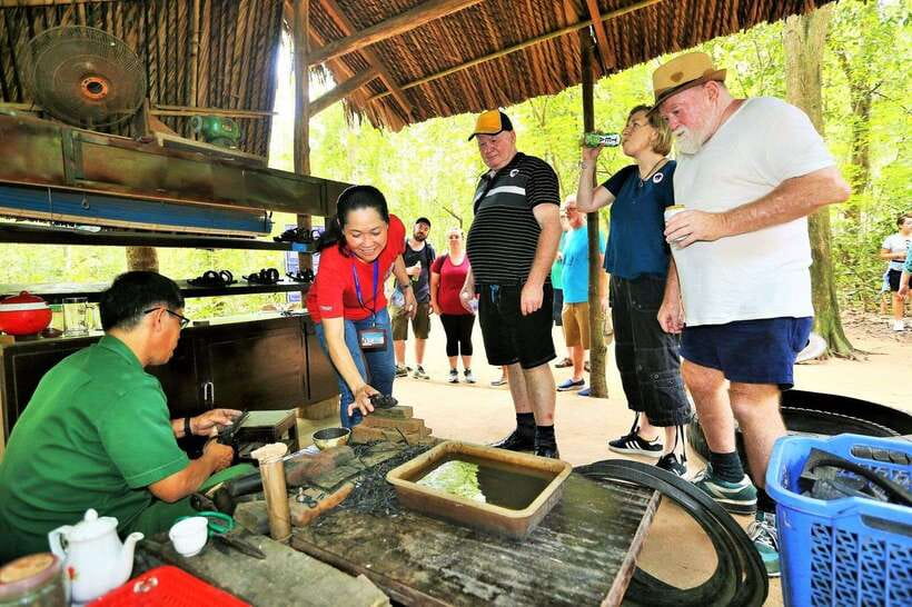From Ho Chi Minh City: Cu Chi Tunnels Adventure - Inside Cu Chi: How the Tunnel Experience Changes You