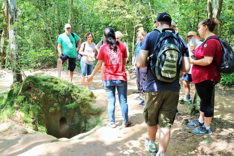 From Ho Chi Minh City: Cu Chi Tunnels Adventure - Crowds and Timing: The One Thing You Can’t Ignore