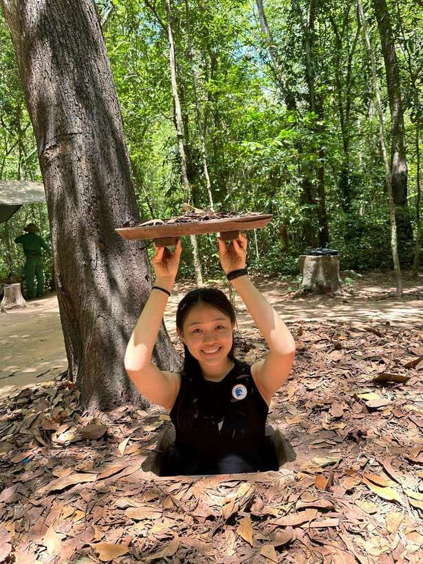 From Ho Chi Minh City: Cu Chi Tunnels Half-Day Tour - Key Moments You’ll Remember