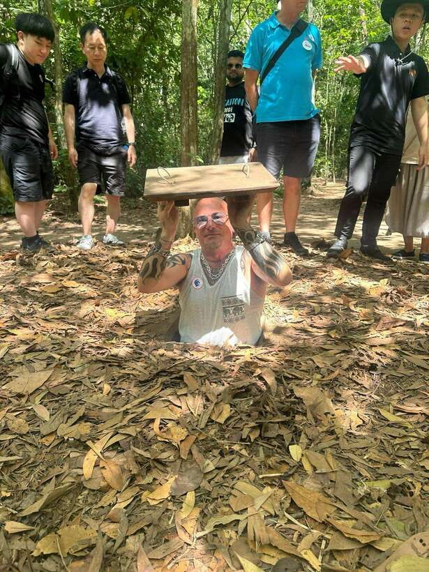 From Ho Chi Minh City: Cu Chi Tunnels Half-Day Tour - Getting From Ho Chi Minh City to Cu Chi Tunnels (Without Losing Half Your Day)