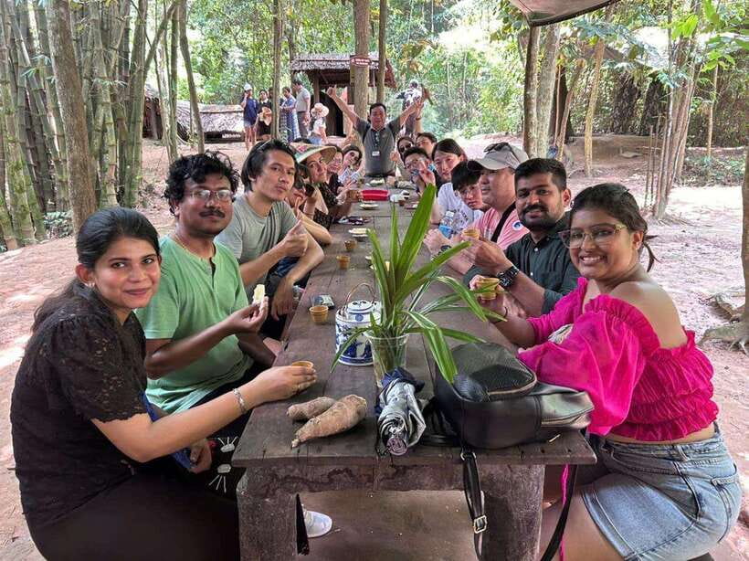 From Ho Chi Minh City: Cu Chi Tunnels Half-Day Tour - Price and Value: Is $24 Worth It?